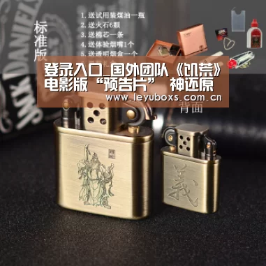  登录入口