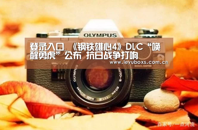 登录入口_《钢铁雄心4》DLC“唤醒勇虎”公布 抗日战争打响(图1) 登录入口